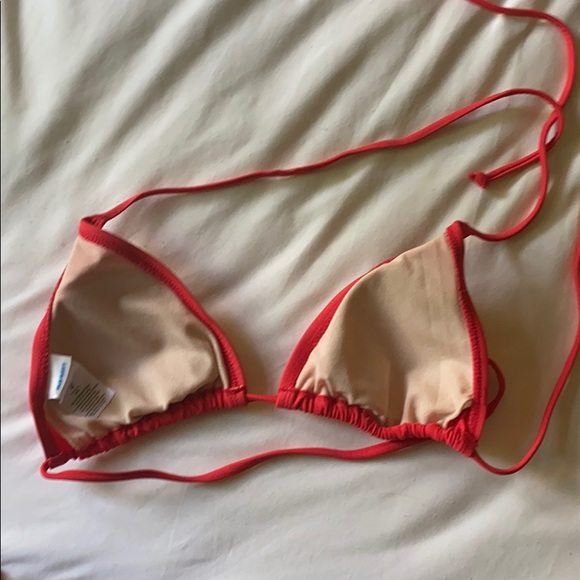 String Bikini top - Picture 2 of 5